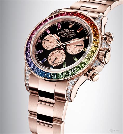 men's rolex rainbow watch|rolex 116595 rainbow price.